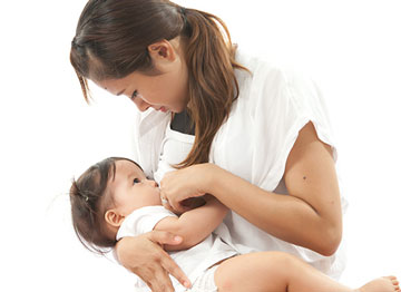 علت کم بودن شیر مادر,علل کاهش شیر ماد