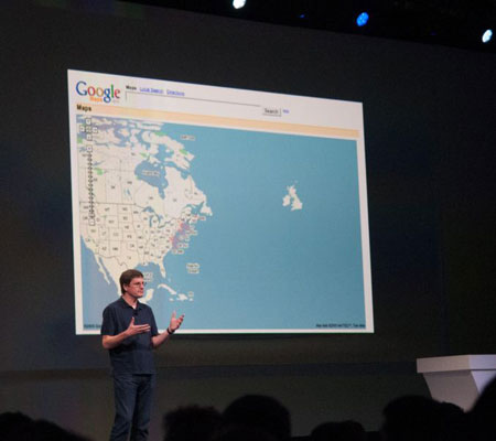 کنفرانس سالانه« Google I/O» و معرفی جدیدترین سرویس های گوگل