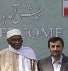 سنگال روابط دیپلماتیک با ایران را قطع کرد