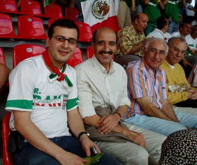 مرور خاطرات ایران در جام جهانی 98 با جلال طالبی