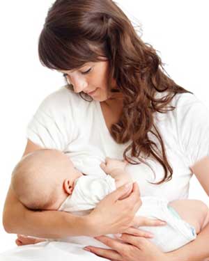 رفع نفخ شیر مادر,نفخ شیر مادر,علت نفخ شیر مادر