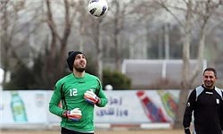 اخبار کوتاه از تیم ملی در امارات