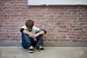 افسردگی دوران نوجوانی چیست