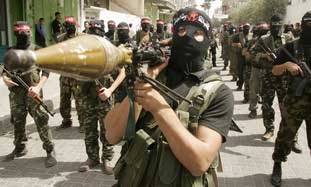 ادعای جدید اسراییل: آموزش نظامیان حماس در ایران