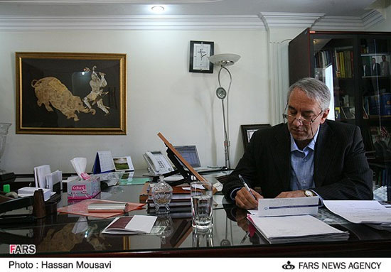 کفاشیان: برای میزبانی ایران از AFC قول گرفتم/ قرار بود در تعیین هیأت مدیره پرسپولیس با من مشورت کنند