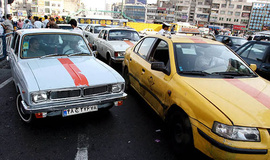 اخباراقتصادی ,خبرهای   اقتصادی, طرح جایگزینی تاکسی های فرسوده