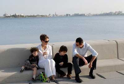 عکسهای شخصی و خانوادگی بشار اسد,عکسهای خانوادگی بشار اسد
