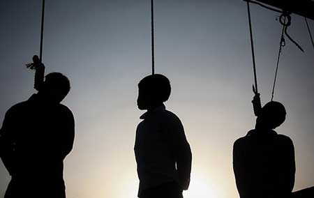 اخبار ,اخبار حوادث ,اعدام سارق در شیراز