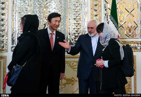 اخبار,اخبار  سیاست خارجی ,رابطه ایران و کره جنوبی