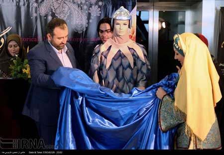 اخبار,اخبار اجتماعی ,کهن ترین طرح لباس ایرانی