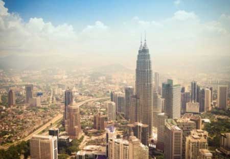 ده شهر دنیا با بیشترین آسمان‌خراش