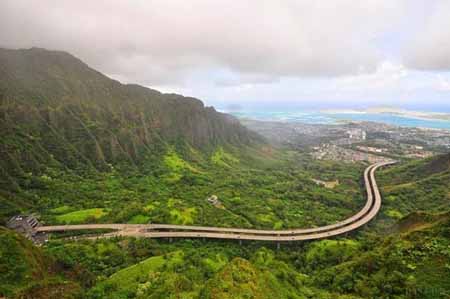 اخبار , اخبار گوناگون ,آزادراه زیبا در هاوایی