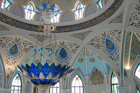 مساجد مختلف در کشورهای اسلامی