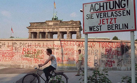 اخبار,اخبار گوناگون,دیوار برلین