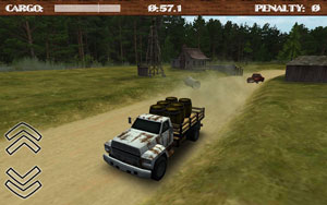 دانلود بازی Dirt Road Trucker برای اندروید