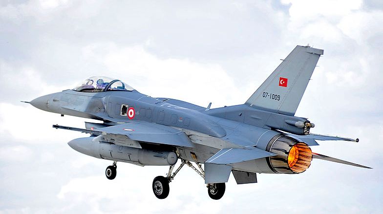  اخبار بین الملل ,خبرهای  بین الملل,نیروهای هوایی ترکیه
