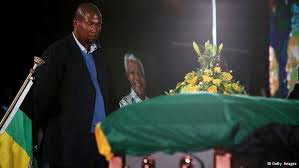 اخبار,اخبار سیاست خارجی,علت تاخیر شریعتمداری در مراسم تدفین ماندلا