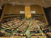 تصویب قطعنامه محکومیت ترور سفیر سعودی در مجمع عمومی سازمان ملل