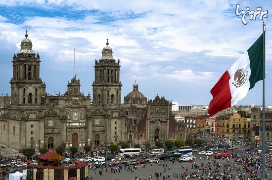 شهرهایی که در سفر به مکزیک حتما باید ببینید!