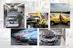 کاهش صادرات خودرو,صادرات خودروی ایران,خودروهای صادراتی ایران