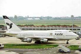 اخبار,اخبار اقتصادی,تحریم  شرکت هواپیمایی ایرانی