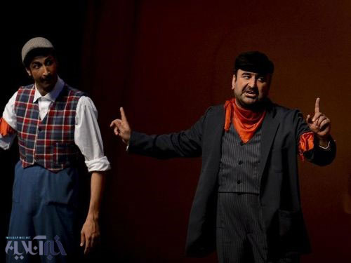 گفت‌وگو با مهران احمدی: در سینما چاق می‌شویم و در تئاتر لاغر