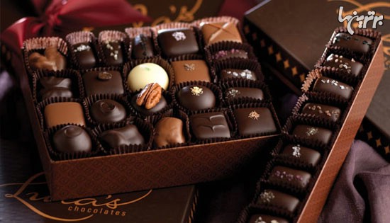 شکلات لاغر می کند، برای فشار خون و قلب هم مفید است