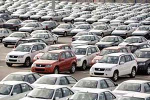 قیمت خودروهای وارداتی,قیمت خودروها در بازارایران,قیمت پرادو GX دو در آفرود