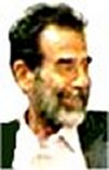 صدام، زمانی که زندانی بود