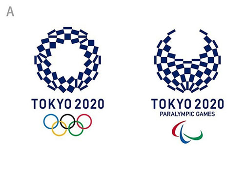 4 لوگو پیشنهادی ژاپن برای المپیک 2020