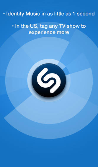 Shazam بهشتی برای علاقه‌مندان به موسیقی