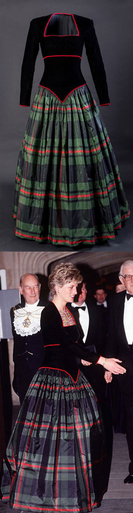 بهترین مدل لباس ملکه الیزابت, بهترین مدل لباس پرنسس دایانا