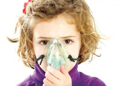 آلرژی در کودکان,آسم در کودکان,اسم کودکان