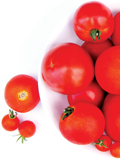گوجه‌فرنگی‌های تابستانی برای سلامتی شما چقدر مفید هستند؟