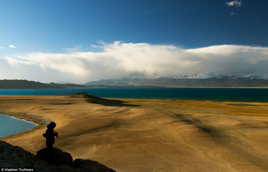 شگفتی های «دریای مرده» تاجیکستان +عکس
