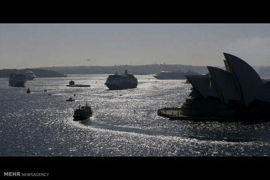 سیستم حمل و نقل دریایی در سیدنی
