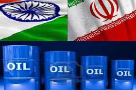 تحریم‌های آمریکا علیه ایران,منابع پالایشگاهی واردات نفت هند از ایران