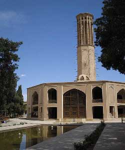 اولین کولر تاریخ در ایران