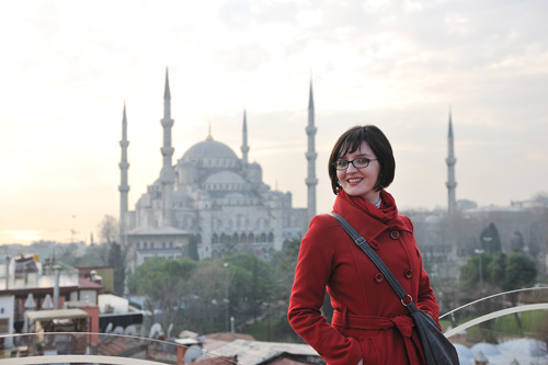 روایتی از زندگی روزمره زنان در ترکیه