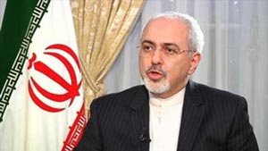 دیدار وزیر خارجه ایران با مدیرکل یونسکو,محمدجواد ظریف