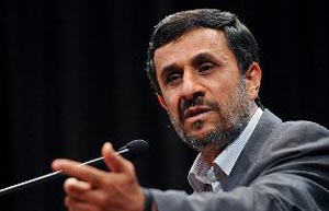 احمدی نژاد,اسفندیار رحیم مشایی,رد صلاحیت مشایی,واکنش احمدی نژاد به رد صلاحیت مشایی