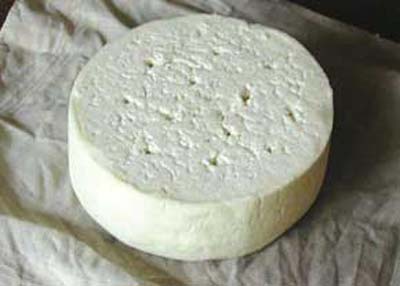 طرز تهیه پنیر خانگی, نحوه درست کردن پنیر خانگی
