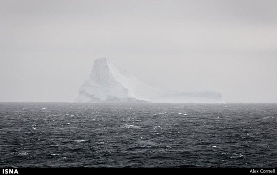 تصاویر دیدنی نشنال جئوگرافیک از قطب جنوب