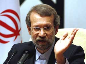 مذاکرات ایران با مقامات چین ,علی لاریجانی