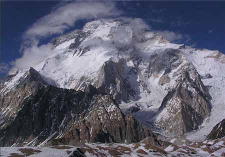 اخبار,اخبار گوناگون,مرتفع‌ترین کوه پاکستان