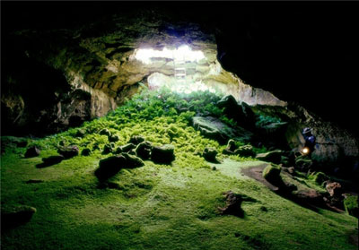 غار,شگفت‌انگیز غارهای جهان,بزرگترین غارهای جهان