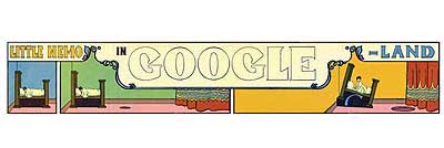 محبوب‌ترین لوگوهای گوگل