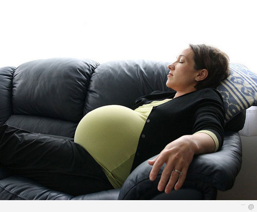رفلکس معده در بارداری، 6 روش برای درمان