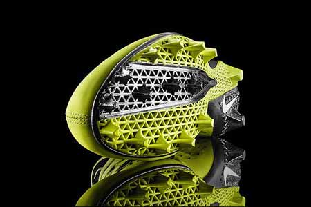 چاپگر سه بعدی , کفش ورزشی