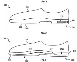 اختراع کفش هوشمند اپل , تصاویر کفش های هوشمند اپل